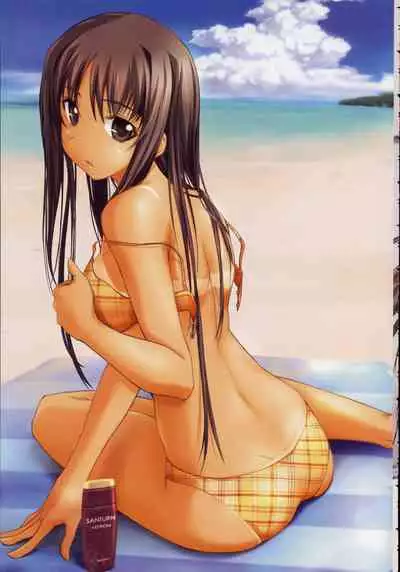 Shin Ringetsu Visual Fanbook
