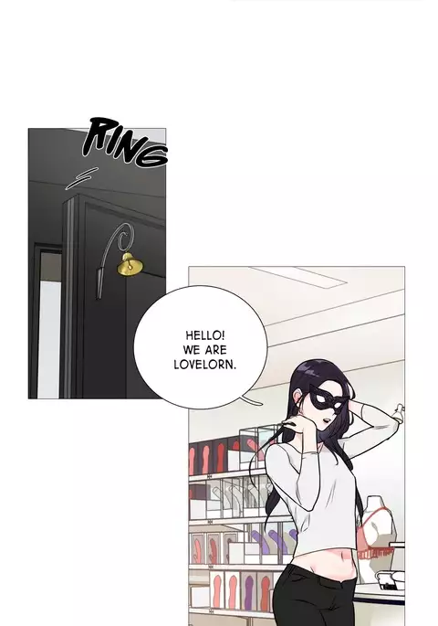 Sadistic Beauty Ch.1-18