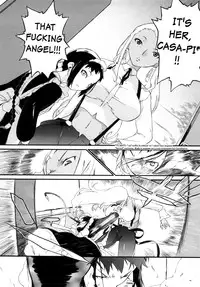 [Ash Yokoshima] 3 Angels Short Full Passion [English] [Decensored]