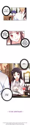 [Donggul Gom] She is Young (English) Part 1/2