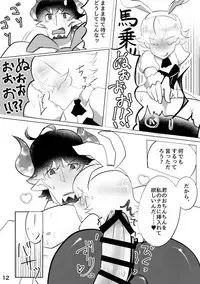 Yoridori Midori Chat Noir
