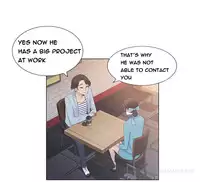 Miss Mystic Ch.1-23 (English) (Ongoing)