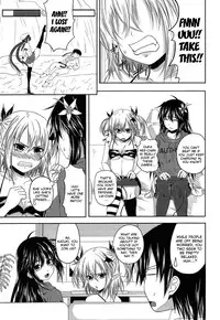 [Arsenal] Devil Cherry Pie [English] {doujin-moe.us}