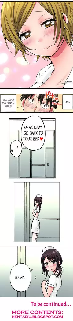 Pranking the Working Nurse Ch.7/?