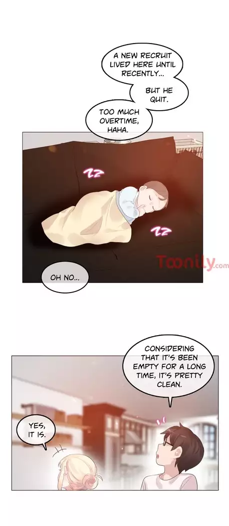 A Pervert's Daily Life • Chapter 61-65