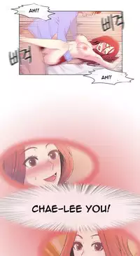 Miss Mystic Ch.1-16 (English) (Ongoing)