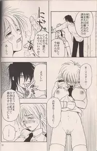 (C64) [Fusuma Goten (Shouji Haruko)] Enzai no Kiroku (Hellsing)