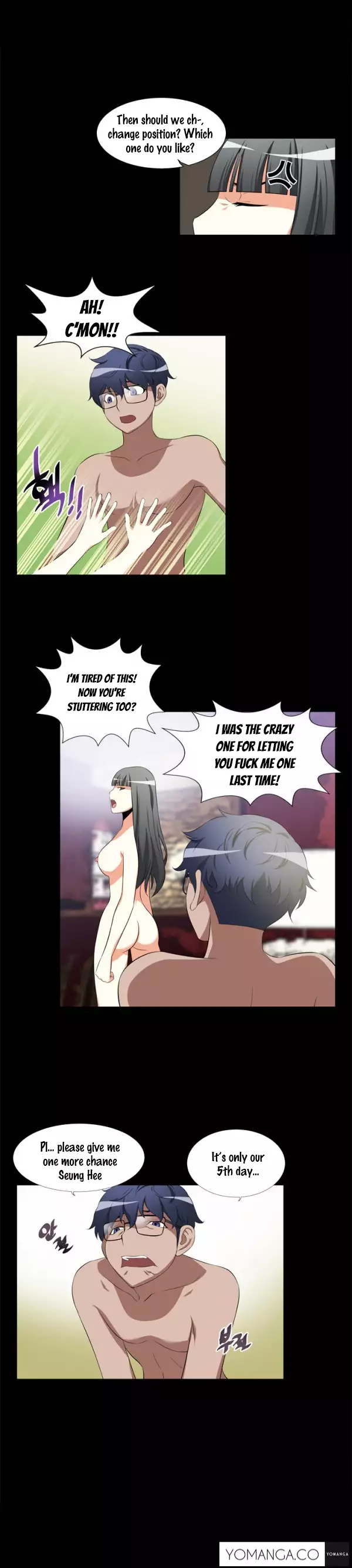 Love Parameter Ch.1-15