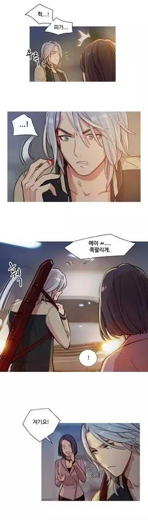 Scandal of the Witch Ch.0-33