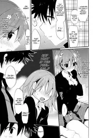 (C85) [atSD (Tsuneyoshi)] Mikoto to. 6 (Toaru Majutsu no Index) [English] [biribiri]