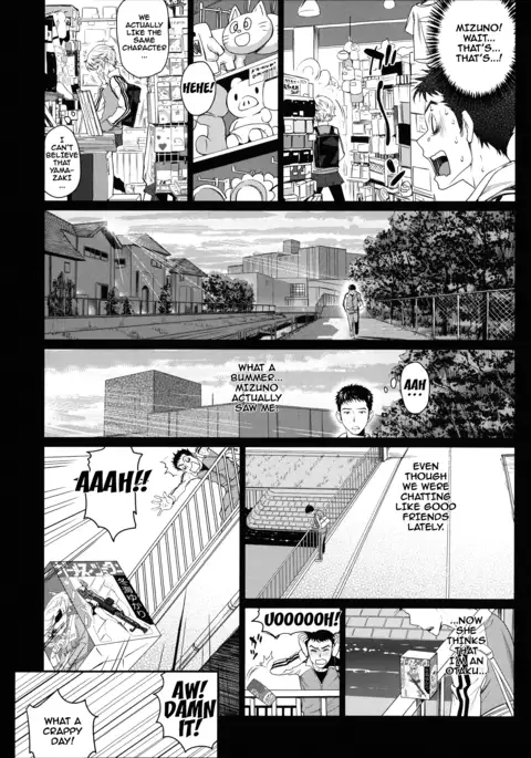 Otomehime Ch. 1-9