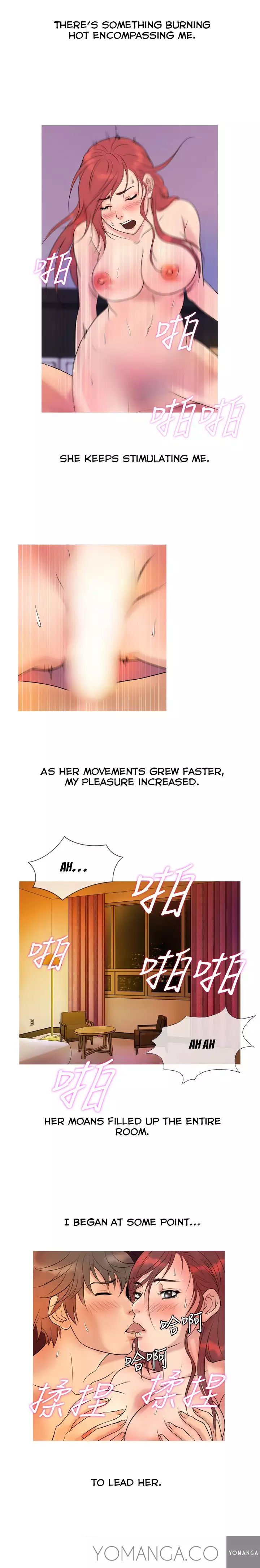 Heaven Ch.1-6