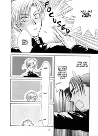 Electric Hands (Zaou Taishi) English