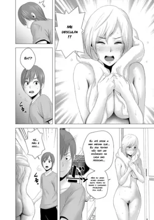 Atarasii Onee-san | A Nova Irmã Mais Velha