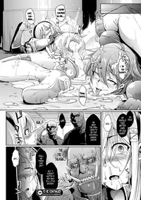 [Fan no Hitori] Uprising [English] [B.E.C. Scans]