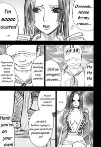 (C75) [Crimson (Carmine)] Hebihime Soushuuhen (One Piece) [English]