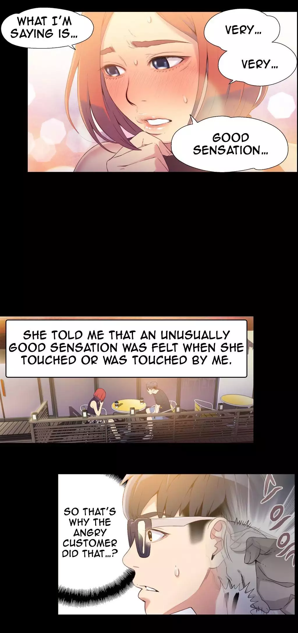 Sweet Guy Ch. 1-47