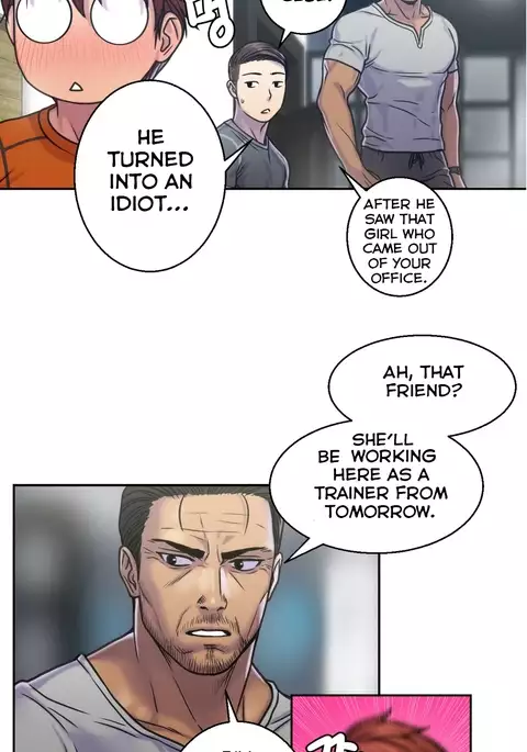 Ghost Love Ch.1-22