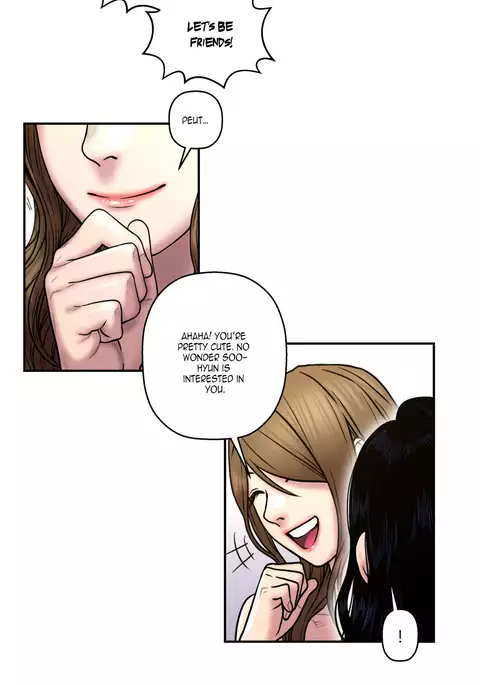 Ghost Love Ch.1-41