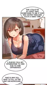 [Mx2J] Hahri's Lumpy Boardhouse Ch. 0-18 [English] (YoManga) (Ongoing)