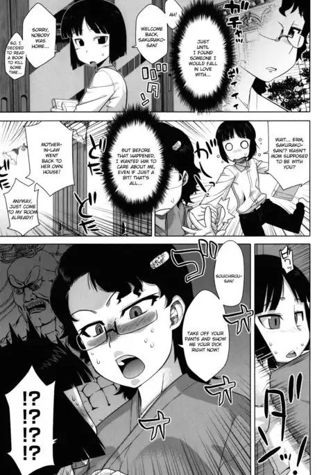 Sakura Democracy! {doujin-moe.us}