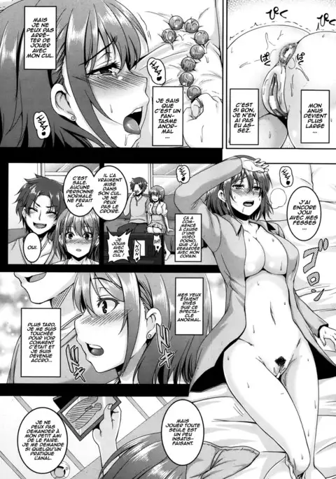 Anal Choukyou no Hibi