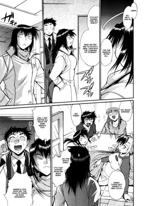 Kanojo de Ippai 3 Ch. 19-22 {Ochimusha}