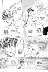 [Takanaga Hinako] Akuma no Himitsu [English]