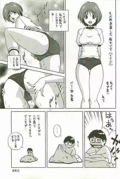 Hatsujou Message