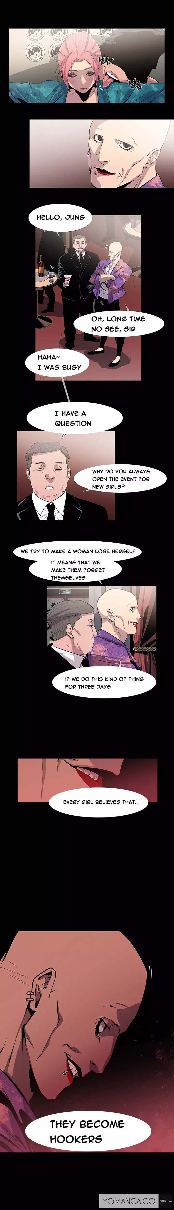 Canine Tooth Ch.1-11