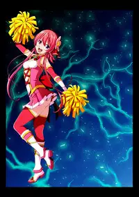 四葉の戦姫 クローバーローゼ(Four leaf clover Princess Rose war)