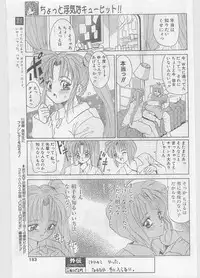 COMIC Papipo Gaiden 1996-01 Vol.18