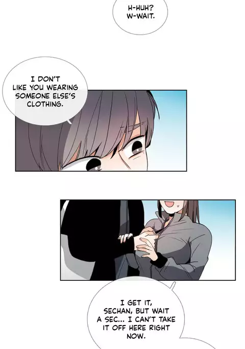 Talk To Me Ch.1-46