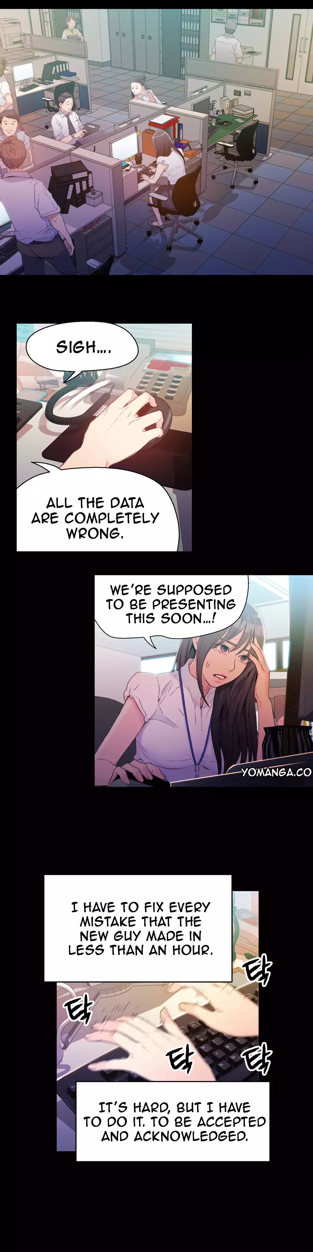 Sweet Guy Ch. 1-47