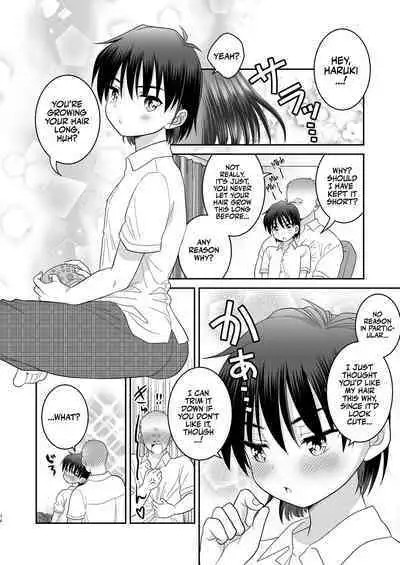 Ore ga Omae no Kanojo ni Naru made | Becoming your Girlfriend