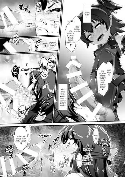 Taimanin Arisu