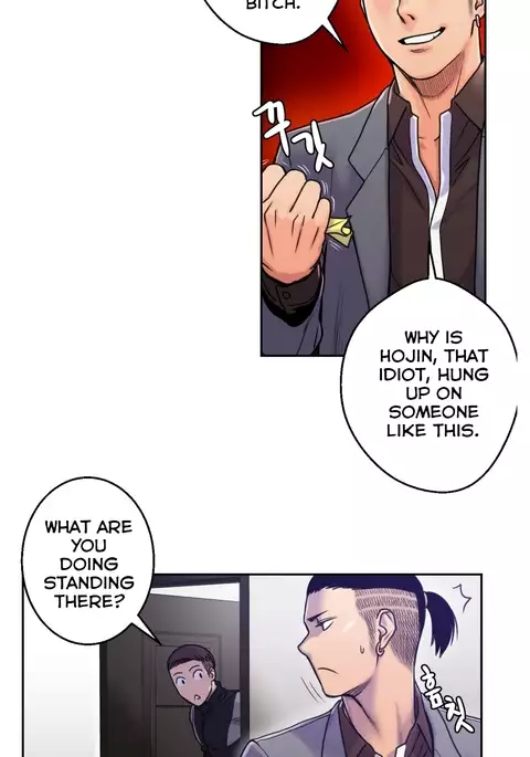 Ghost Love Ch.1-22