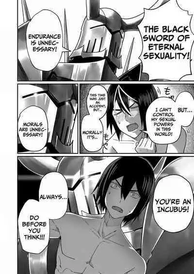 Kichiku Eiyuu | Incubus of Frustration; Savage Hero Vol.01