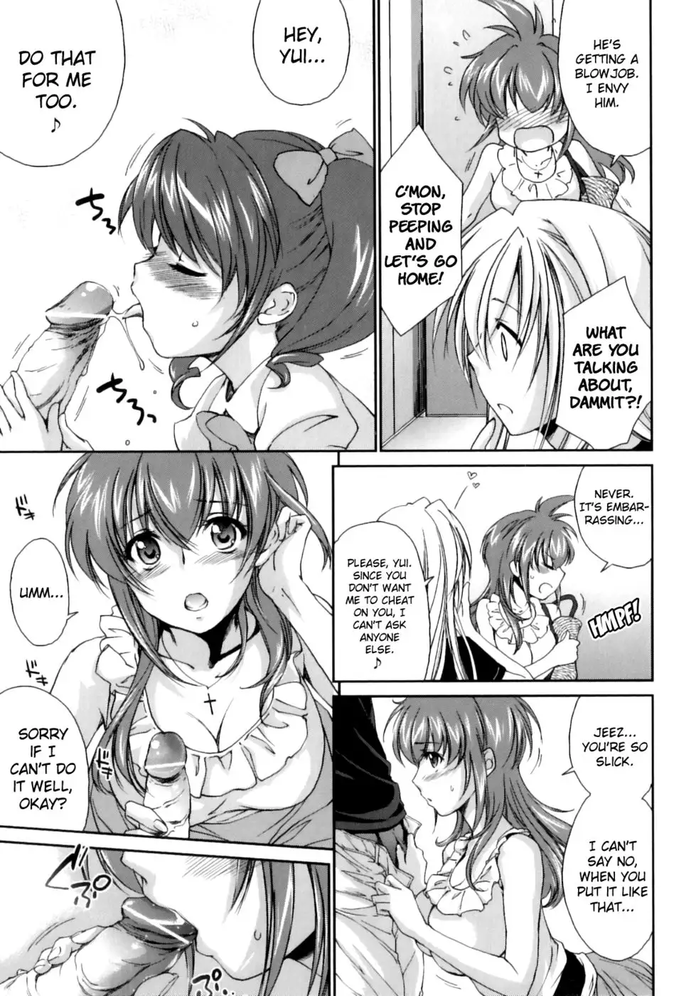 Pipiruma! Chapter 4