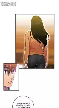 Ghost Love Ch.1-23.5 (English) (YoManga) (Ongoing)