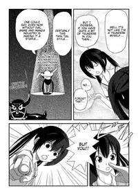 [Takapi] Minami Kana to Nakano Azusa no Hon (English)