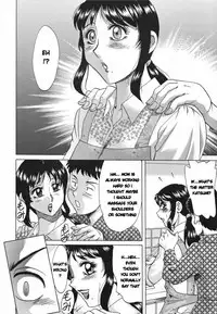 [Chanpon Miyabi] Inbo Shiiku - Slave Mother Rape [English] [aceonetwo+Laruffii] [Decensored]