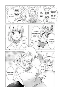 [peachpulsar (Mira)] Aiiro Ningyo | Indigo Mermaids [English] [Yuri-ism] [Digital]