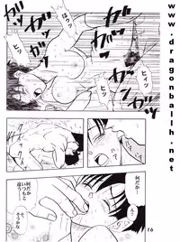 (C52) [Fusuma Goten (Shouji Hariko)] Irohani (Dragonball Z)