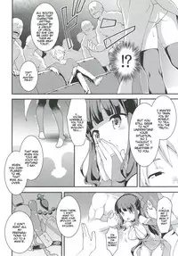 (C91) [Rotary Engine (Kannazuki Motofumi)] Yowakute New Game. (NEW GAME!) [English] [BlindEye]