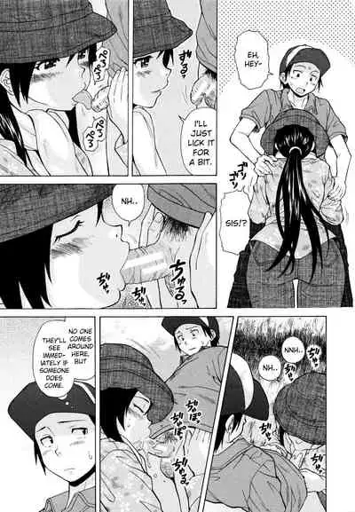 Shiawase na Jikan Ch. 3