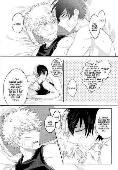 Nichiyoubi wa Tokubetsu