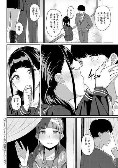 Houkago Hatsujou Kanojo