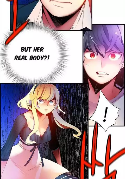 Lilith's Cord Ch.25-34