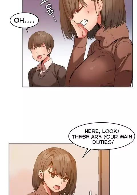 Hari Dormitory Ch.0-21